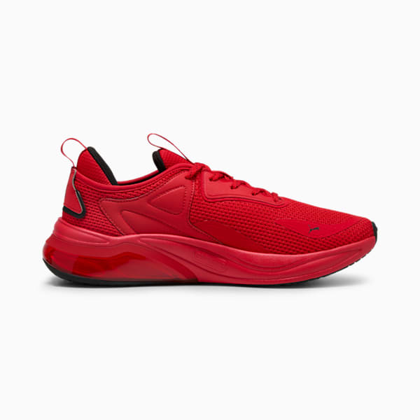 Cell Thrill Men's Running Shoes, For All Time Red-PUMA Black, extralarge