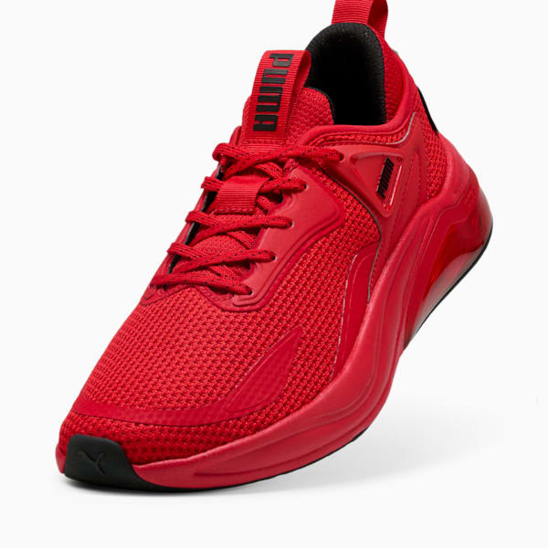 Cell Thrill Men's Running Shoes, For All Time Red-PUMA Black, extralarge