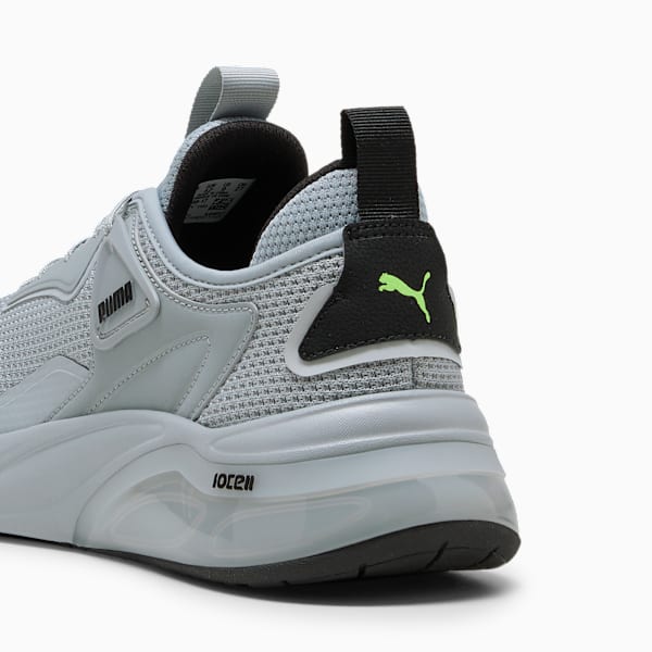 Cell Thrill Men's Running Shoes, Cool Light Gray-Green Glare, extralarge