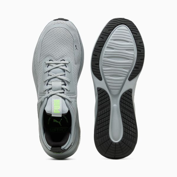 Cell Thrill Men's Running Shoes, Cool Light Gray-Green Glare, extralarge