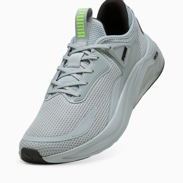 Cell Thrill Men's Running Shoes, Cool Light Gray-Green Glare, extralarge