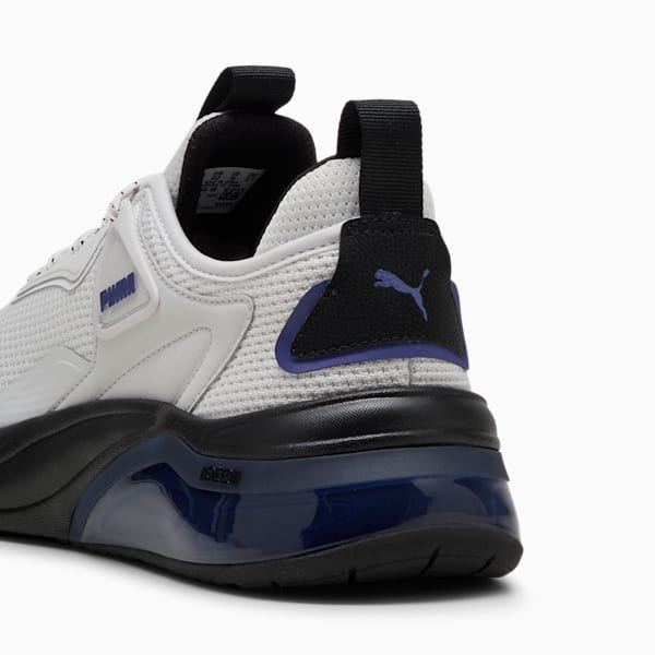 Tenis de running Cell Thrill, Feather Gray-PUMA Black, extralarge