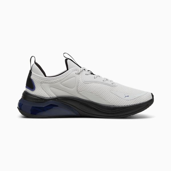 Tenis de running Cell Thrill, Feather Gray-PUMA Black, extralarge