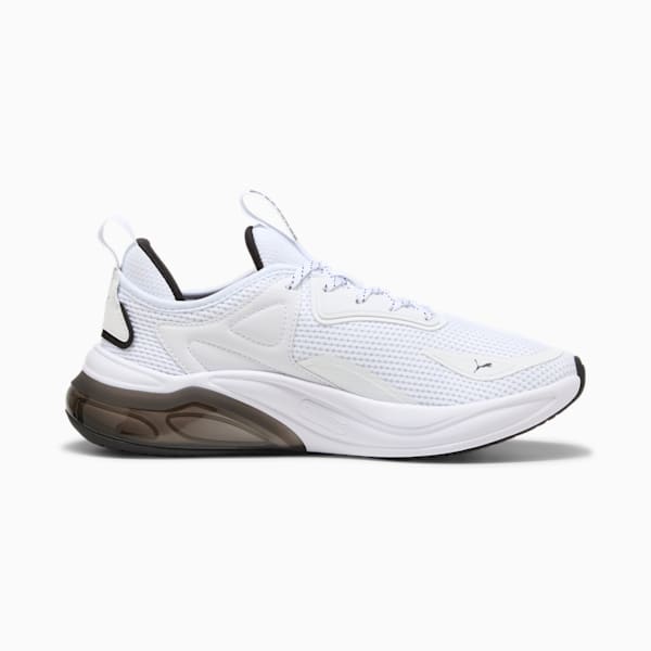 Chaussures de course Cell Thrill Homme, PUMA White-PUMA Black, extralarge