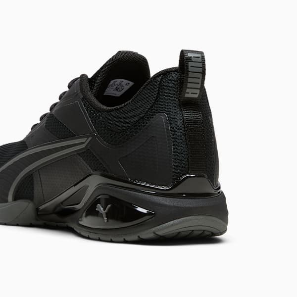 Neutron Men's Shoes, PUMA Black-Cool Dark Gray, extralarge