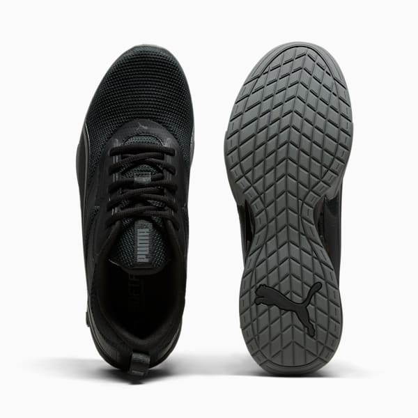 Neutron Men's Training Shoes, PUMA Black-Cool Dark Gray, extralarge