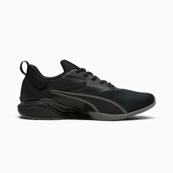 Sneakers Neutron Homme, PUMA Black-Cool Dark Gray, extralarge
