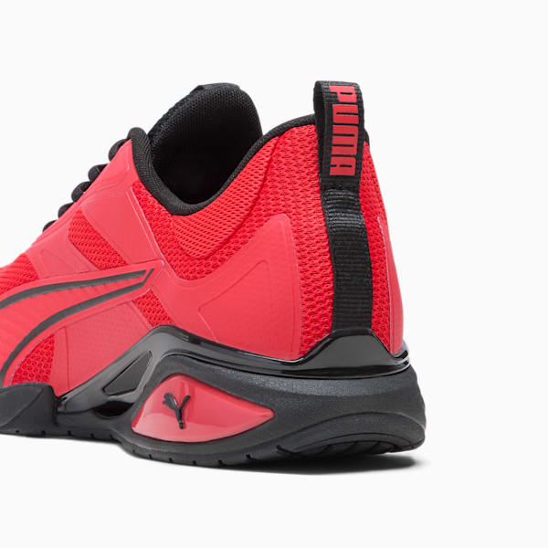 Neutron Men's Training Shoes, For All Time Red-PUMA Black, extralarge