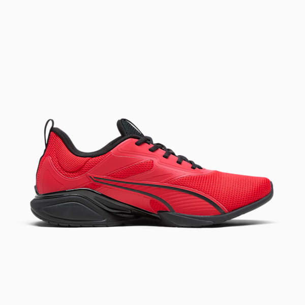 Neutron Men's Training Shoes, For All Time Red-PUMA Black, extralarge