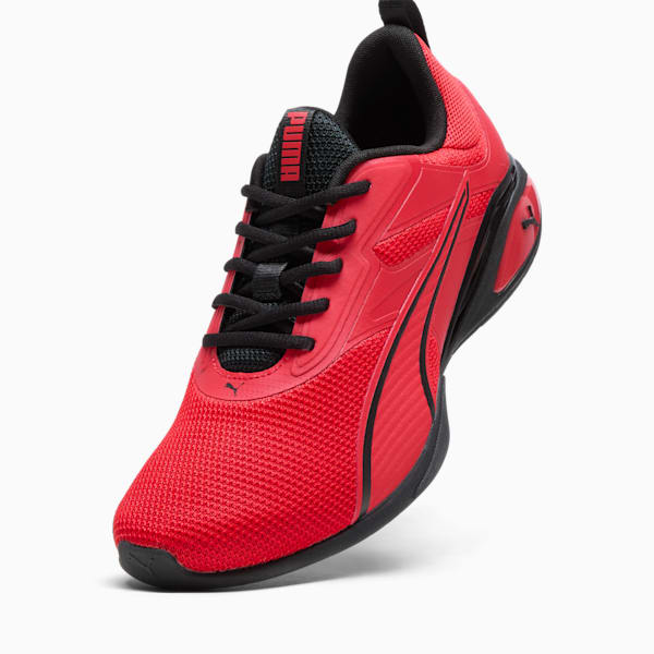 Neutron Men's Training Shoes, For All Time Red-PUMA Black, extralarge