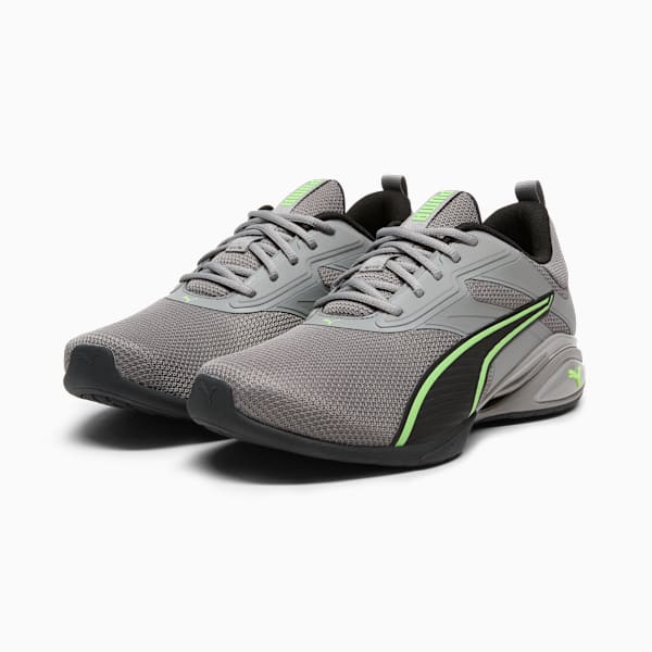 Neutron Men's Shoes, Stormy Slate-Green Glare, extralarge