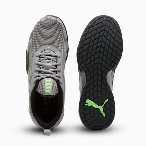 Neutron Men's Shoes, Stormy Slate-Green Glare, extralarge