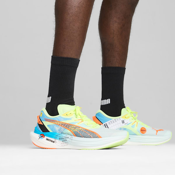 Puma and marathon clearance