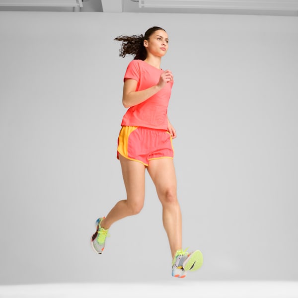 Tenis para correr FAST-R NITRO™ Elite 2 Marathon Series para mujer, Nitro Blue-Fizzy Apple-Speed Blue, extralarge