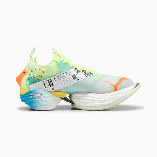 Tenis para correr FAST R NITRO Elite 2 Marathon Series para mujer PUMA