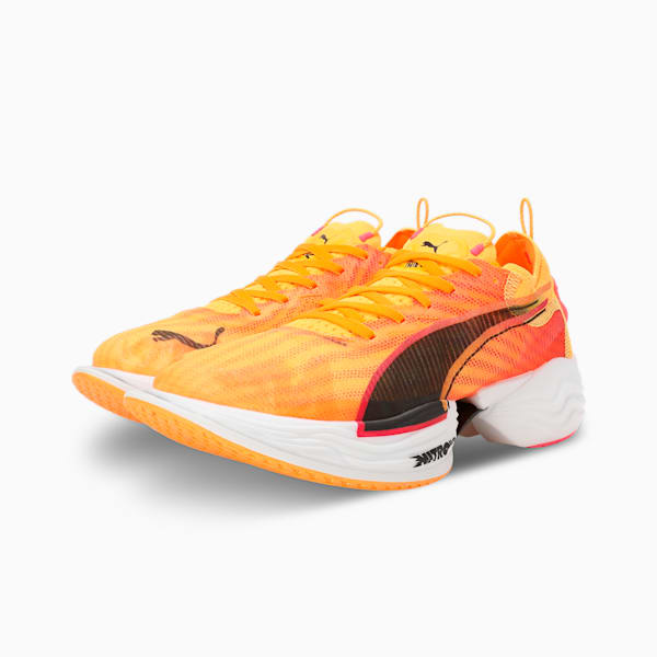 FAST-R NITRO™ Elite 2 Men's Running Shoes, Sun Stream-Sunset Glow-PUMA White, extralarge-IND