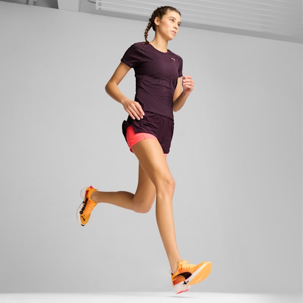 Tenis de running Mujer FAST-R NITRO™ Elite 2, Sun Stream-Sunset Glow-PUMA White, extralarge