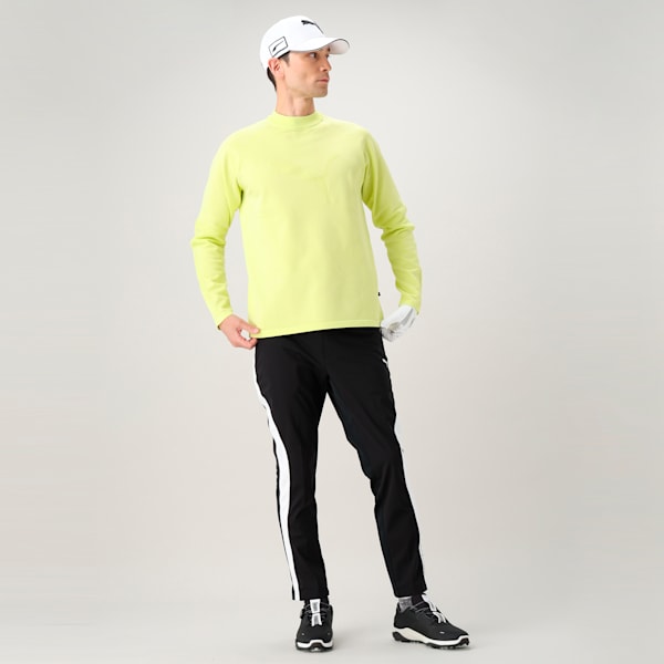 メンズ ゴルフ シャドウキャット ニトロ ディスク スパイクレス シューズ, PUMA Black-Asphalt-PUMA White, extralarge-JPN