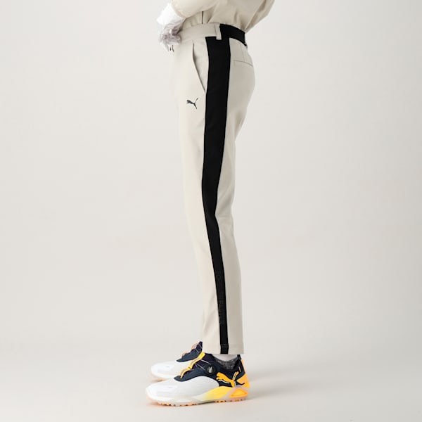 メンズ ゴルフ シャドウキャット ニトロ ディスク スパイクレス シューズ, PUMA White-Deep Navy-Sun Stream, extralarge-JPN