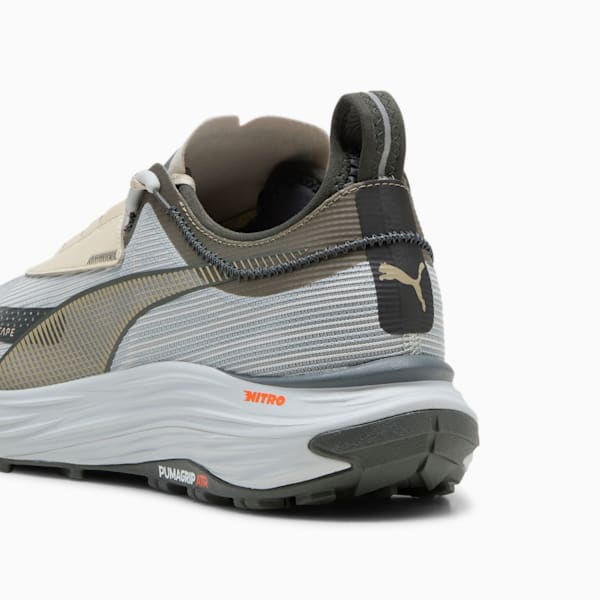 Tenis de running Hombre Voyage NITRO™ 3, Cool Light Gray-Desert Dust-Shadow Gray, extralarge