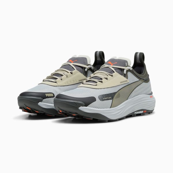 Tenis de running Hombre Voyage NITRO™ 3, Cool Light Gray-Desert Dust-Shadow Gray, extralarge