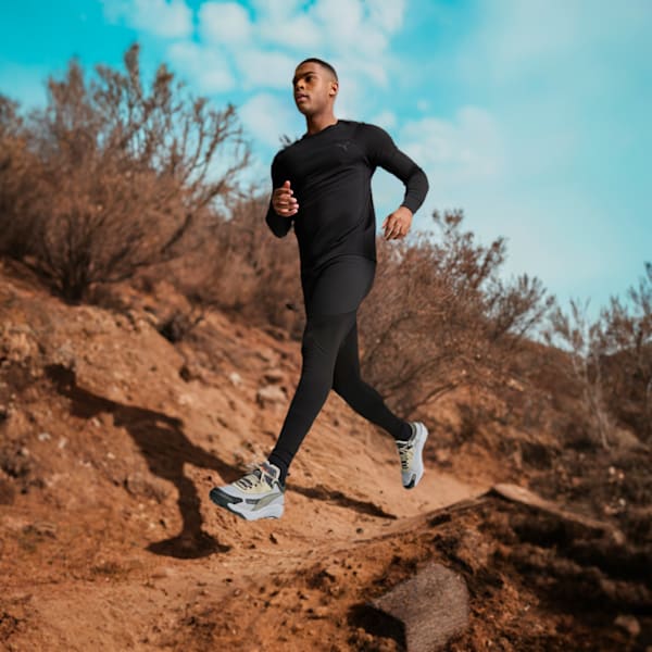 Tenis de running Hombre Voyage NITRO™ 3, Cool Light Gray-Desert Dust-Shadow Gray, extralarge