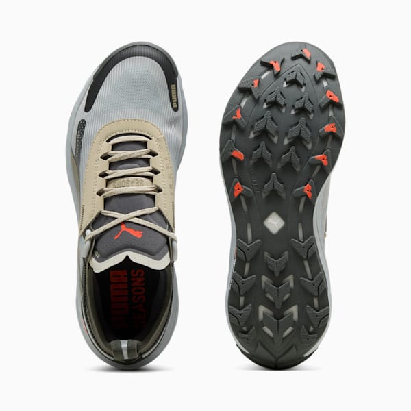 Tenis de running Hombre Voyage NITRO™ 3, Cool Light Gray-Desert Dust-Shadow Gray, extralarge