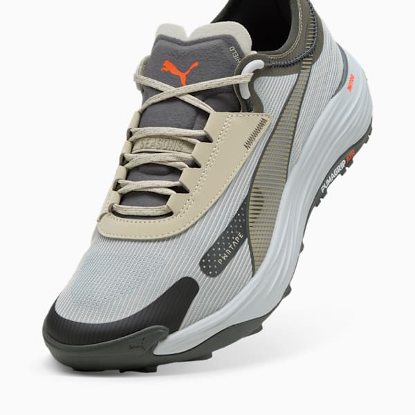 Tenis de running Hombre Voyage NITRO™ 3, Cool Light Gray-Desert Dust-Shadow Gray, extralarge