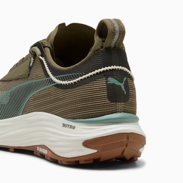 Chaussures de course SEASONS Voyage NITRO™ 3 Femme, Velvet Moss-Loden Green, extralarge
