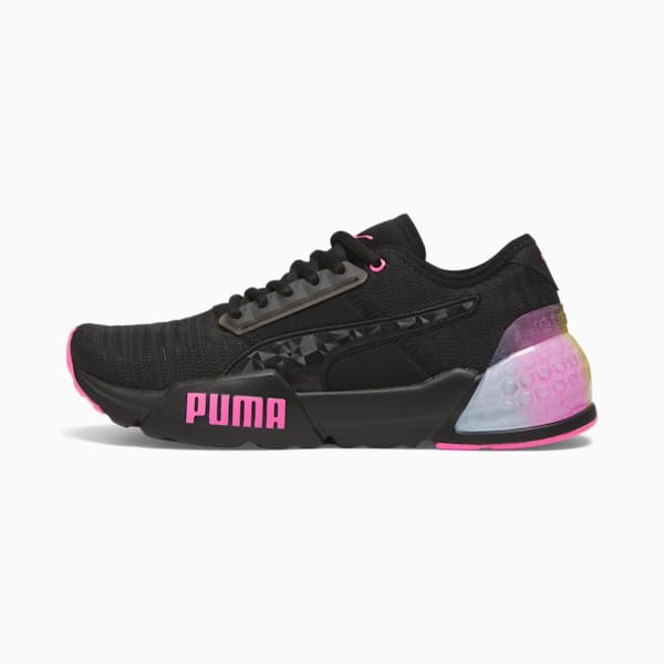 Cell Phase Femme Fade Women's Turbulence Shoes, Cheap Erlebniswelt-fliegenfischen Jordan Outlet Black-Poison Pink, extralarge