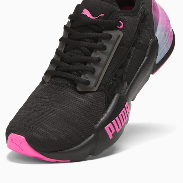 Cell Phase Femme Fade Women's Turbulence Shoes, Cheap Erlebniswelt-fliegenfischen Jordan Outlet Black-Poison Pink, extralarge