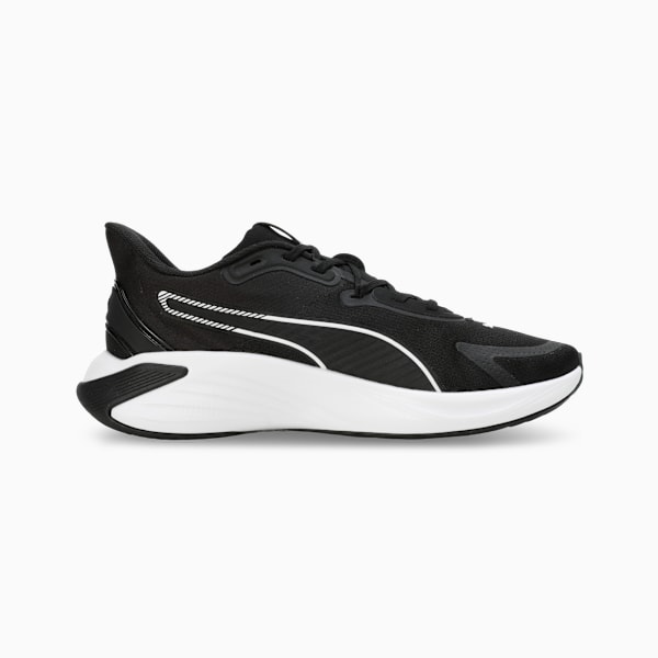 PWR Hybrid Multi-Surface Grip Training Shoes, PUMA Black-PUMA White-PUMA Black, extralarge-IND