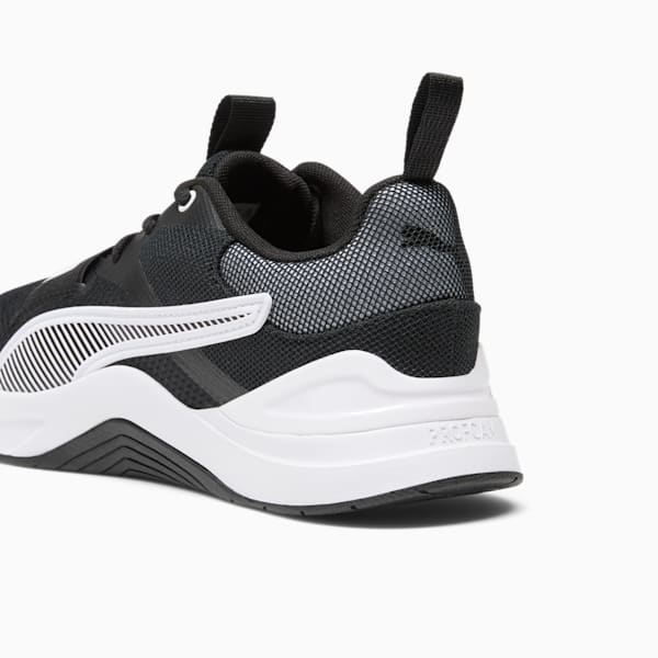 Tenis de entrenamiento Prospect para mujer, PUMA Black-PUMA White, extralarge