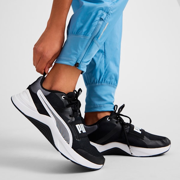 Tenis de entrenamiento Prospect para mujer, PUMA Black-PUMA White, extralarge