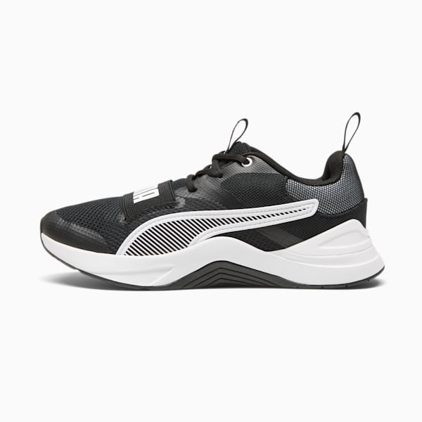 Tenis de entrenamiento Prospect para mujer, el producto Puma-select Deva 90s Pop EU 36 Puma White Meadowlark, extralarge