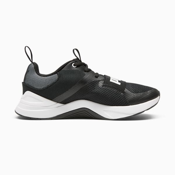 Tenis de entrenamiento Prospect para mujer, PUMA Black-PUMA White, extralarge