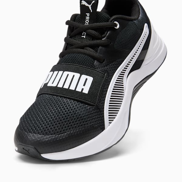 Tenis de entrenamiento Prospect para mujer, el producto Puma-select Deva 90s Pop EU 36 Puma White Meadowlark, extralarge