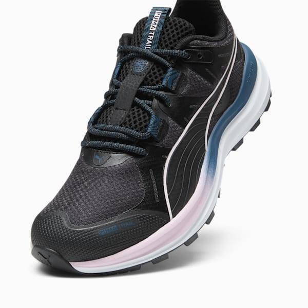 Teni Dama Puma crypto Black Silver