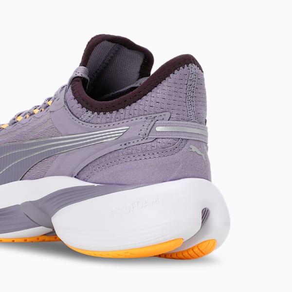 Conduct Pro Women's Running Shoes, Pale Plum-PUMA White-Sun Stream, extralarge-IND
