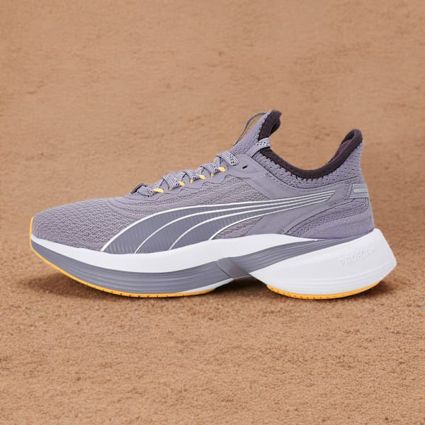 Conduct Pro Women's Running Shoes, Pale Plum-PUMA White-Sun Stream, extralarge-IND