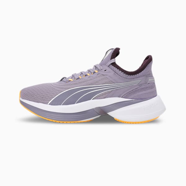 Conduct Pro Women's Running Shoes, Pale Plum-PUMA White-Sun Stream, extralarge-IND