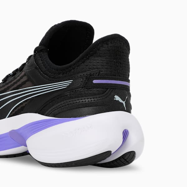 Conduct Pro Women's Running Shoes, PUMA Black-PUMA White-Frosted Dew, extralarge-IND