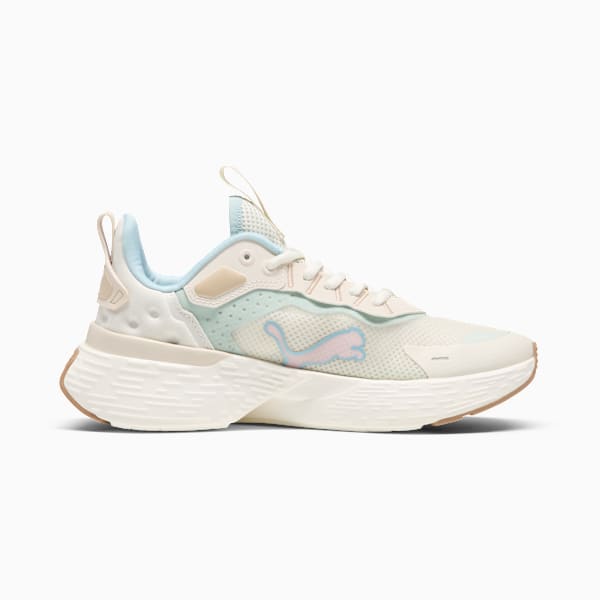 Chaussures de course Softride Sway, femme, Alpine Snow-Turquoise Surf-Whisp Of Pink, extralarge