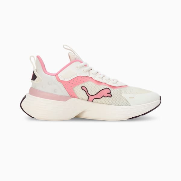 SOFTRIDE Sway Women's Running Shoes, Warm White-Mauve Mist-Mauved Out, extralarge-IND