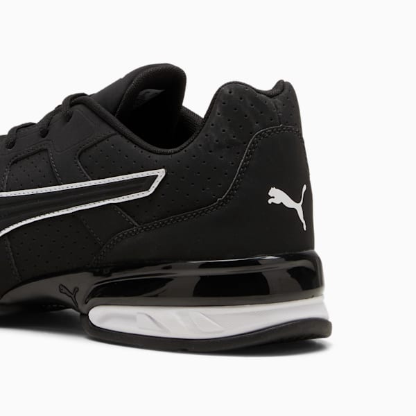 Tazon 7 Evo Men's Running Shoes, PUMA Black-PUMA White, extralarge