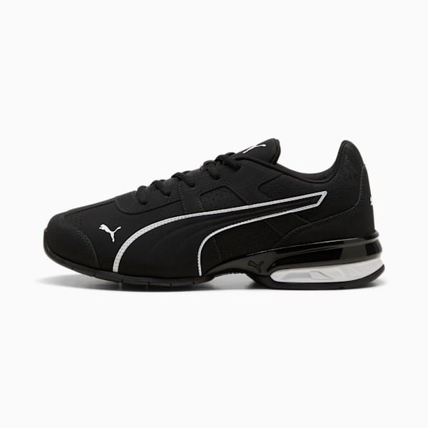 Tazon 7 Evo Men's Running Shoes, PUMA Black-PUMA White, extralarge