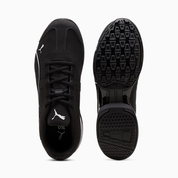Tazon 7 Evo Men's Running Shoes, PUMA Black-PUMA White, extralarge