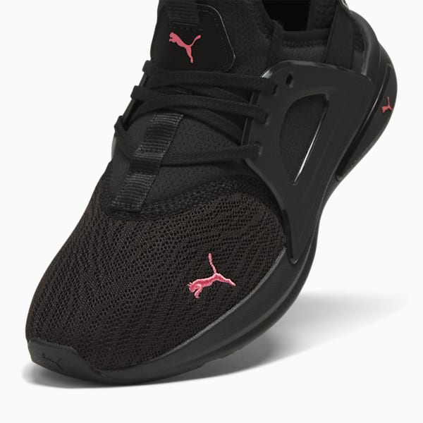 Tenis anchos para correr para mujer Enzo Evo FelineFine, Cheap Atelier-lumieres Jordan Outlet Black-Passionfruit, extralarge