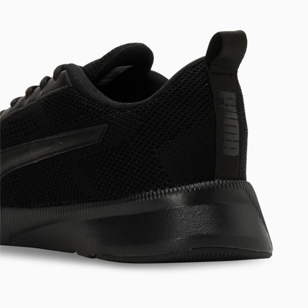 Bazin Men's Running Shoes, PUMA Black, extralarge-IND