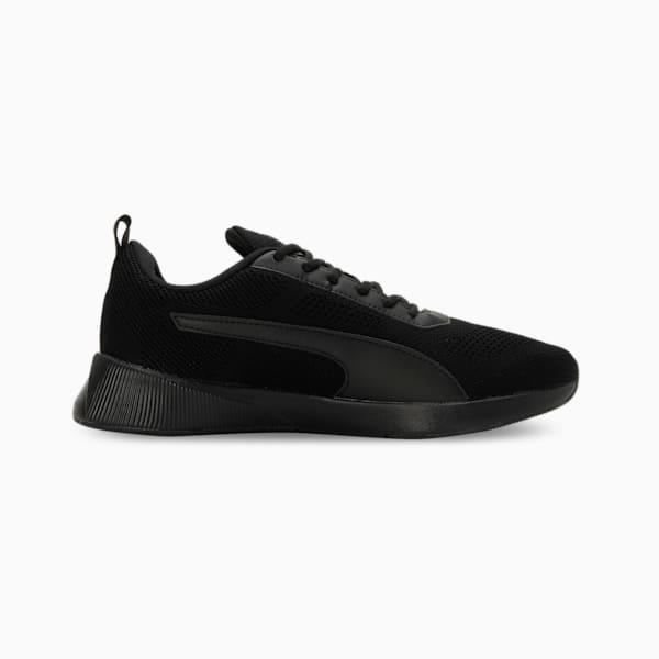 Bazin Men's Running Shoes, PUMA Black, extralarge-IND